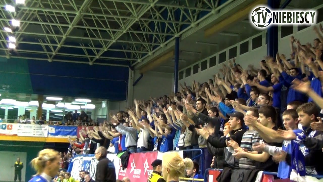 Doping na handballu: KPR Ruch 31-23 KPR Jelenia Góra (9.02.2014 r.)
