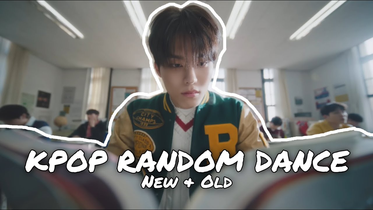 KPOP RANDOM DANCE - New & Old [n°1]