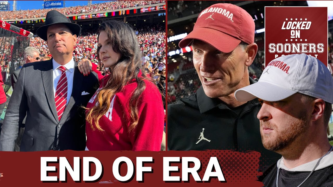 Oklahoma Sooners Announce AD Roger Denny—Everything You Need to Know