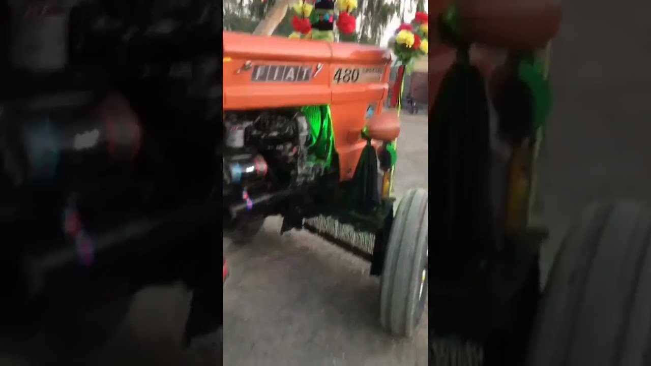 tractor fiat 480 model 2004 |total genuine |fiat Bahttiyan dy #shorts #trendingshorts #shortvidoes