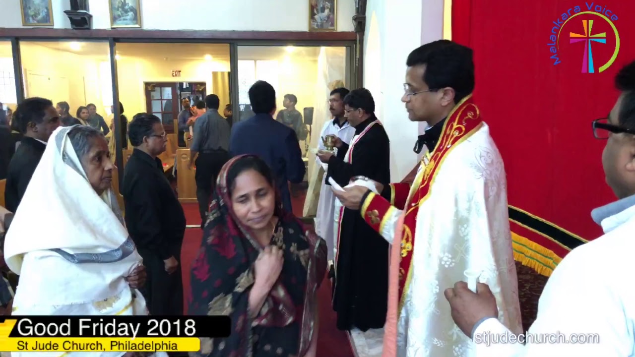 Good Friday 2018