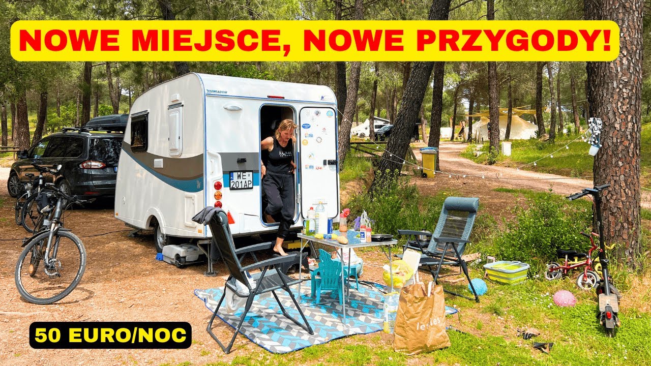 JEDYNY kemping pod Kordobą... i kosztował więcej niż hotel! 😳
