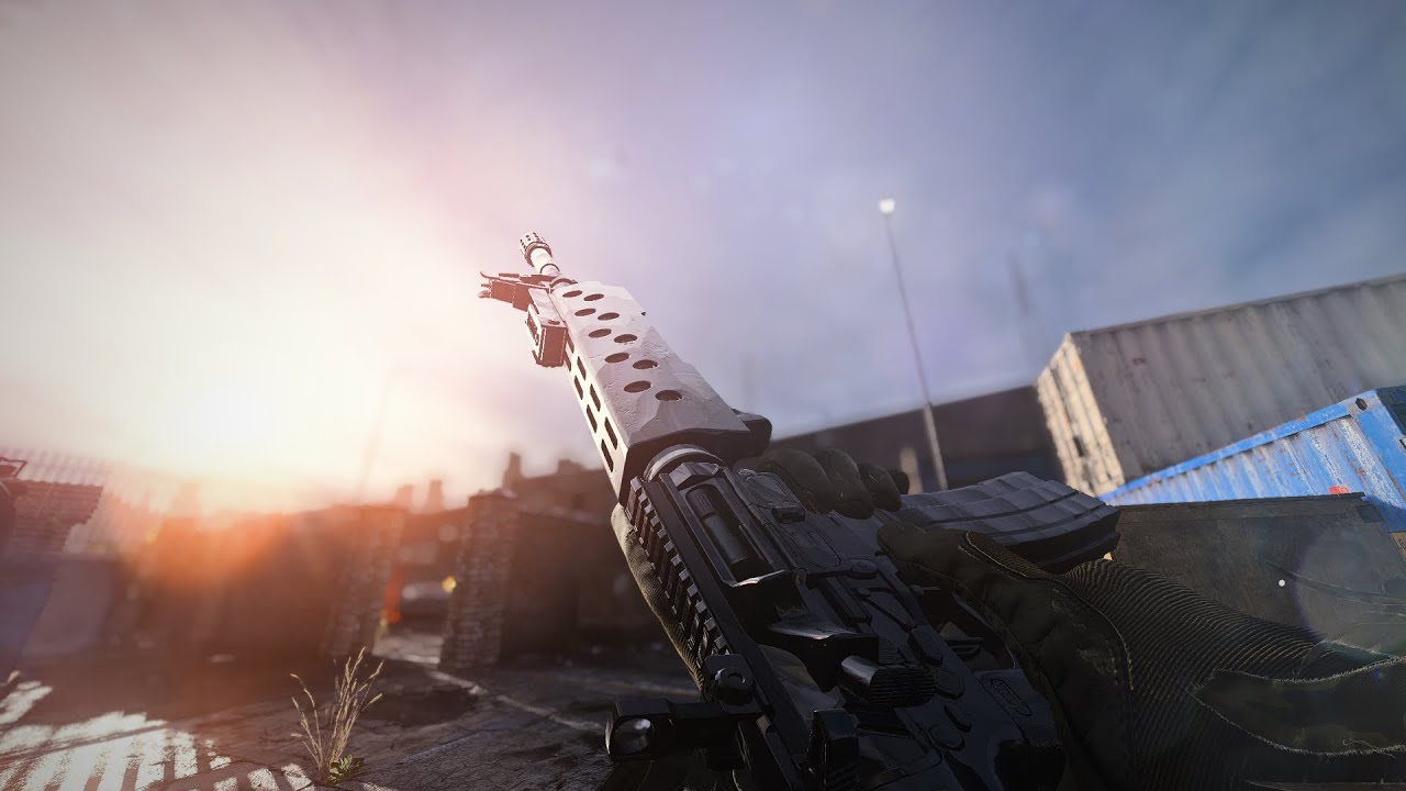 Modern Warfare - The Shadowban Collection