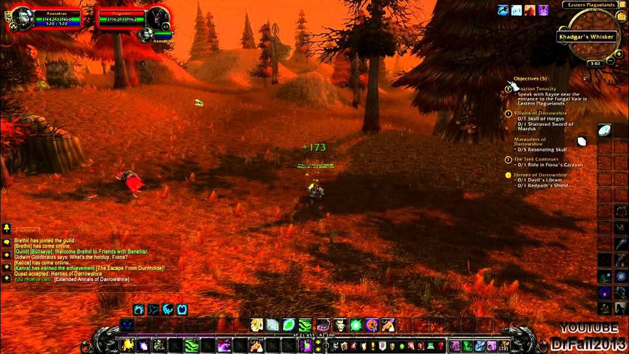 Heroes of Darrowshire - World of Warcraft