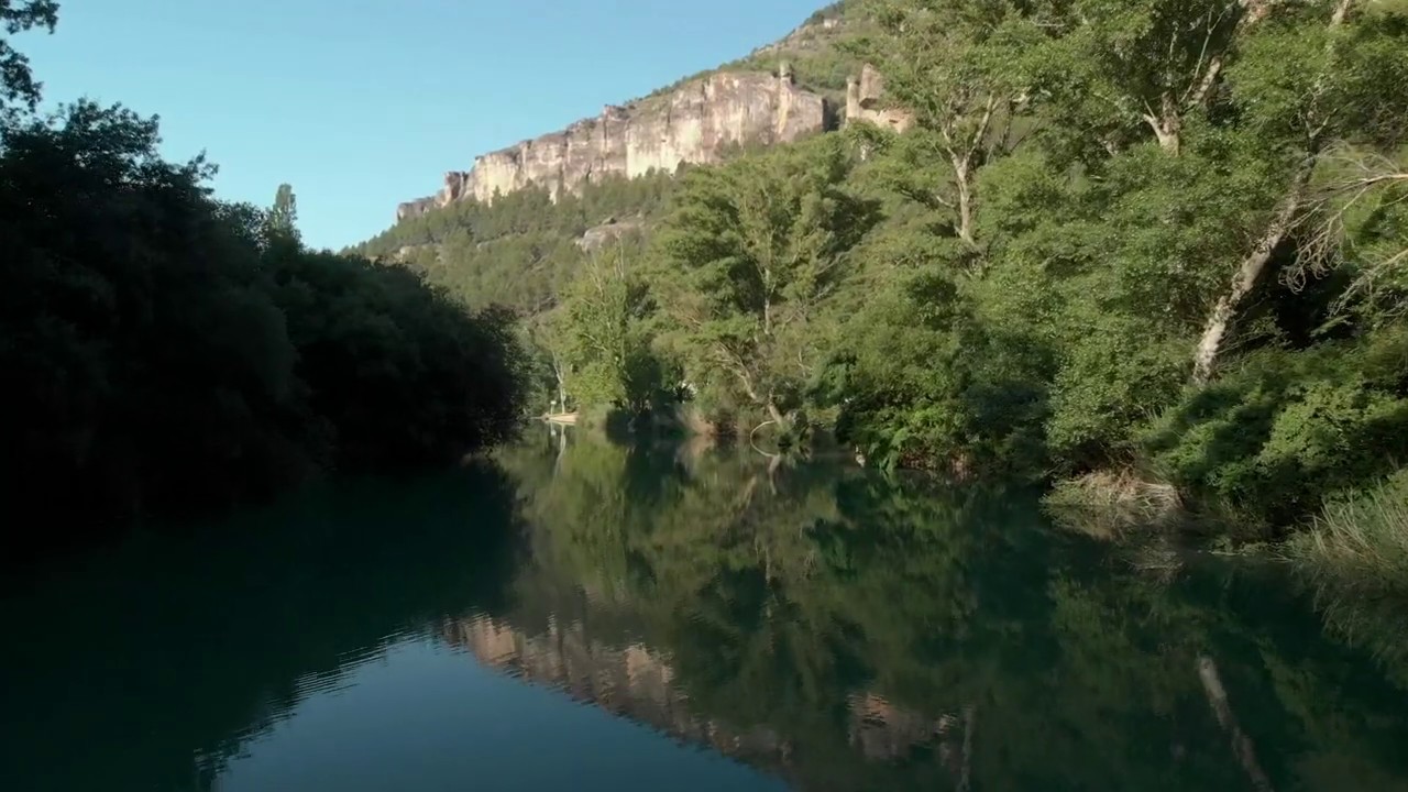 Un paseo por la Hoz del Júcar - Los Ojos del Júcar.