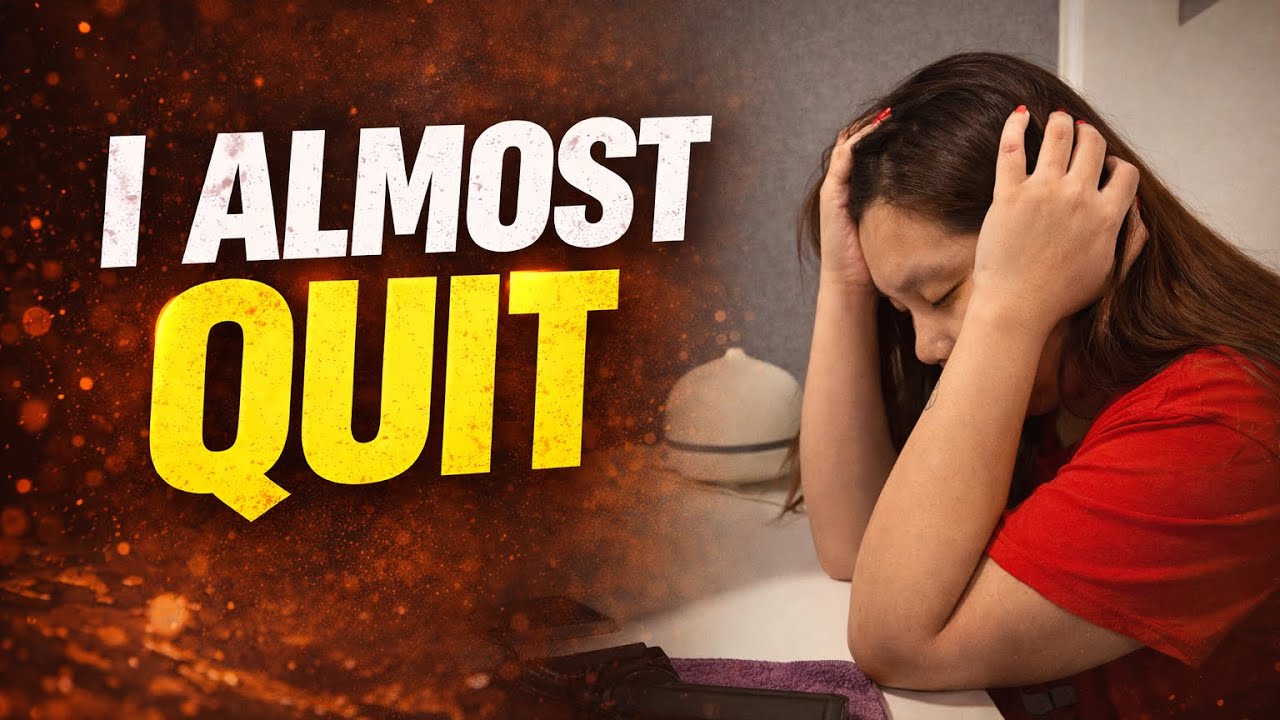 I Almost Quit… | Story of My Life EP 14