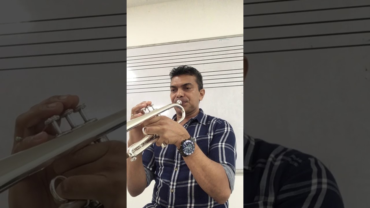 PROFESOR EN LIC. EN EDUCACIÓN ARTÍSTICA (UNICOR). OTRA MANERA DE CONSEGUIR LOS AGUDOS EN LA TROMPETA