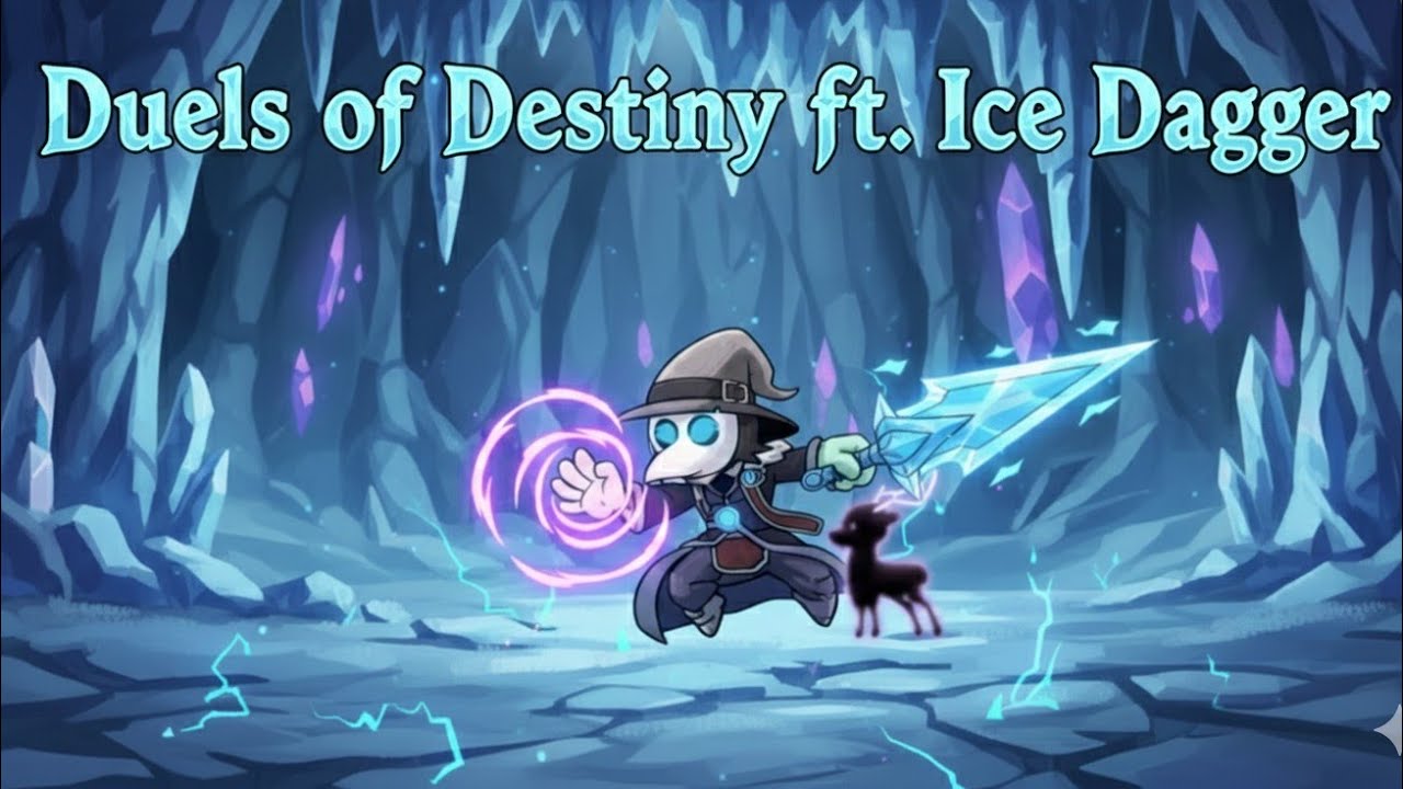 Duel of destiny #magicrampage