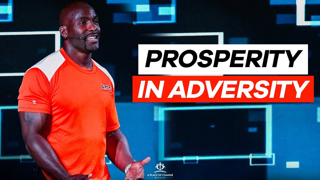 Prosperity in Adversity | TJ Tyus