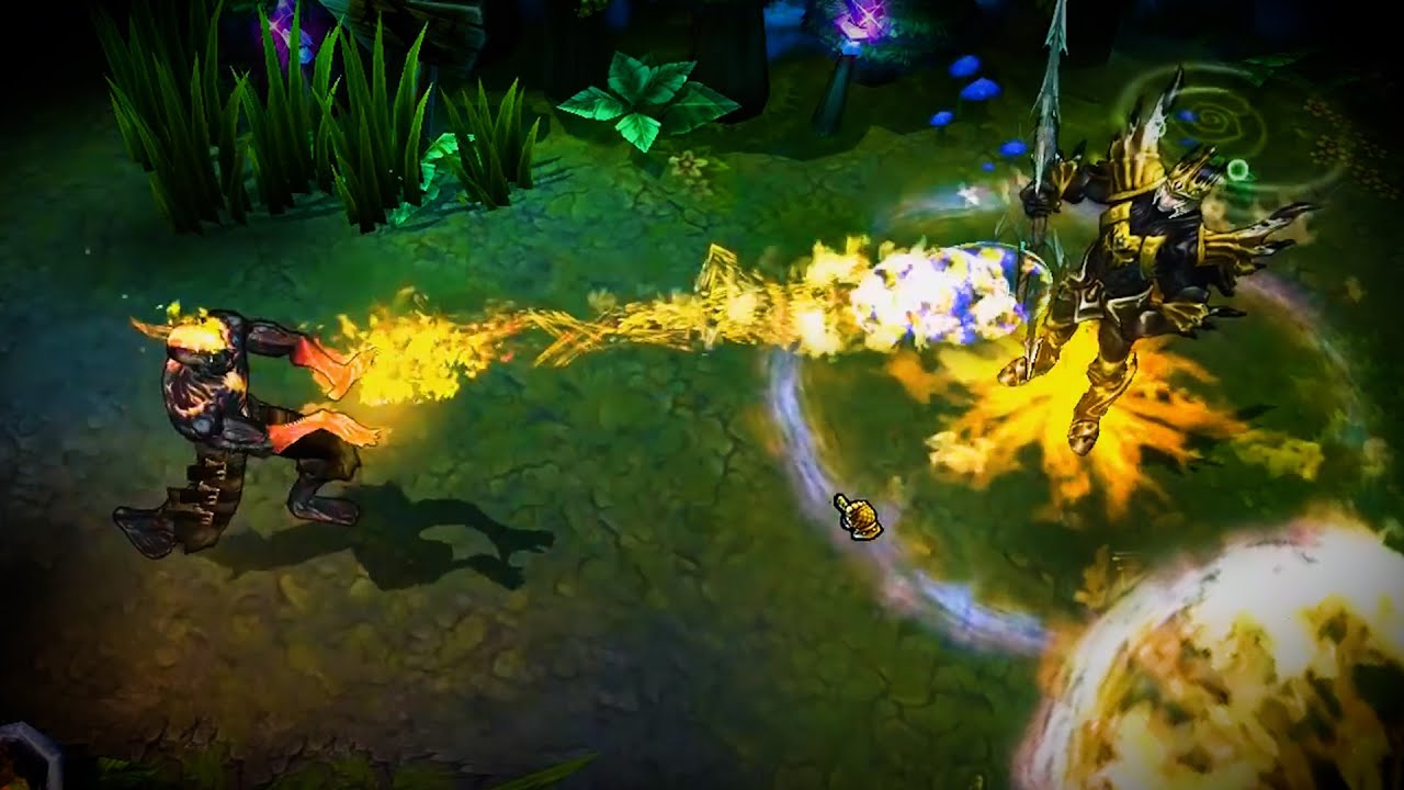 S1 Champions Gameplay