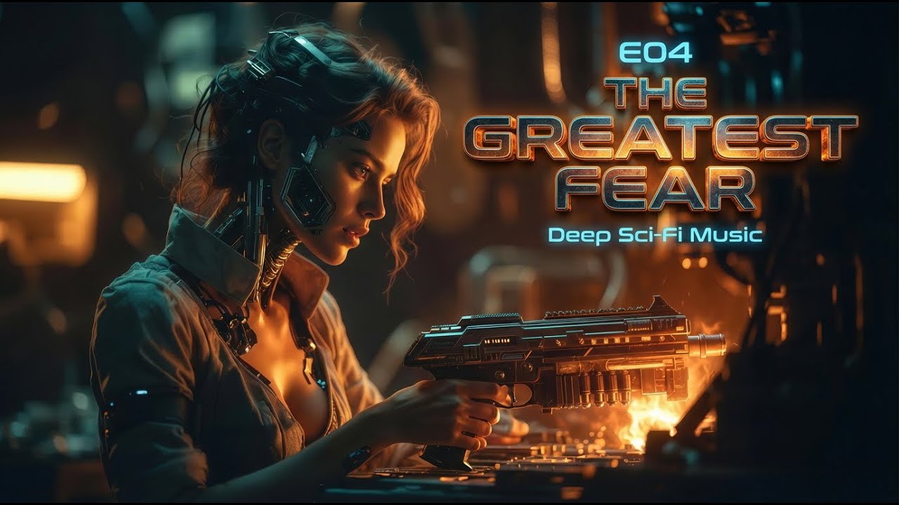 THE GREATEST FEAR | E04 – Deep Sci-Fi Music