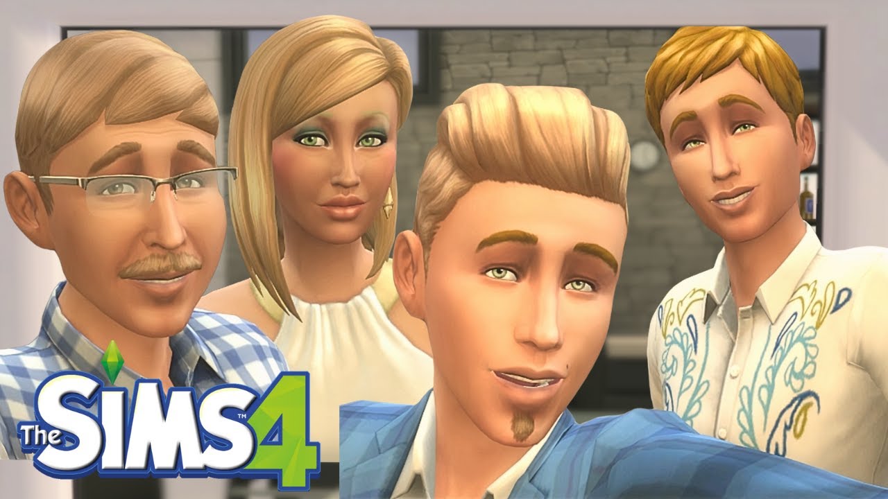 Johnny Zest was Always a Landgraab! How to fix Genealogy & Adopt in the Sims 4