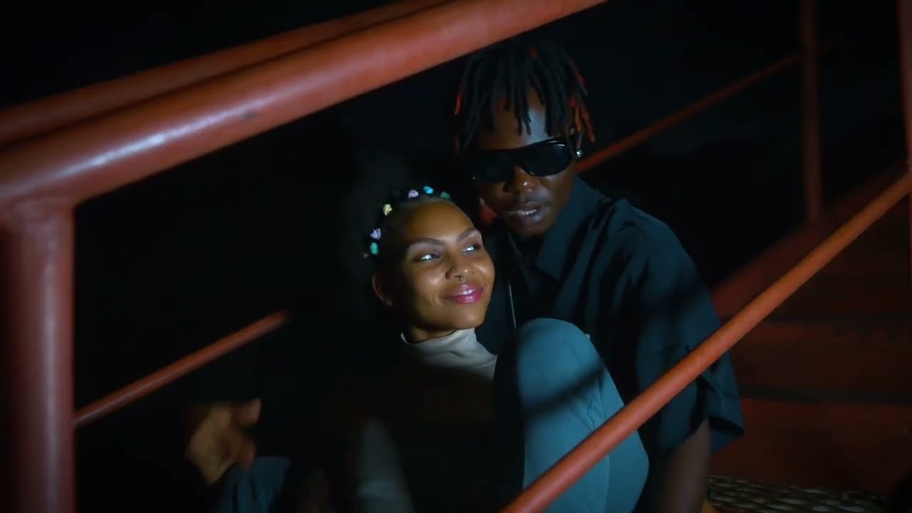 MrAttention-Munhu Wese (WAKE)Official Video 