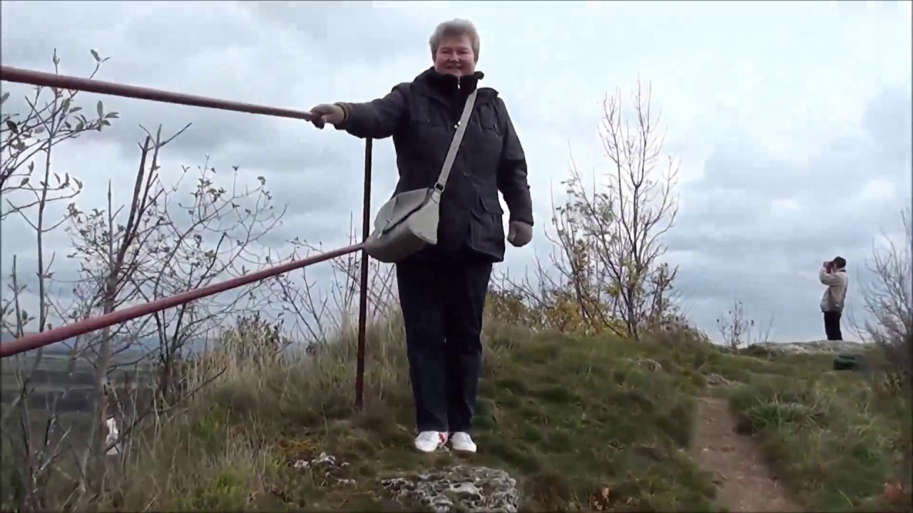 Романтическая дорога Германии,городок Валлерштайн Wallerstein