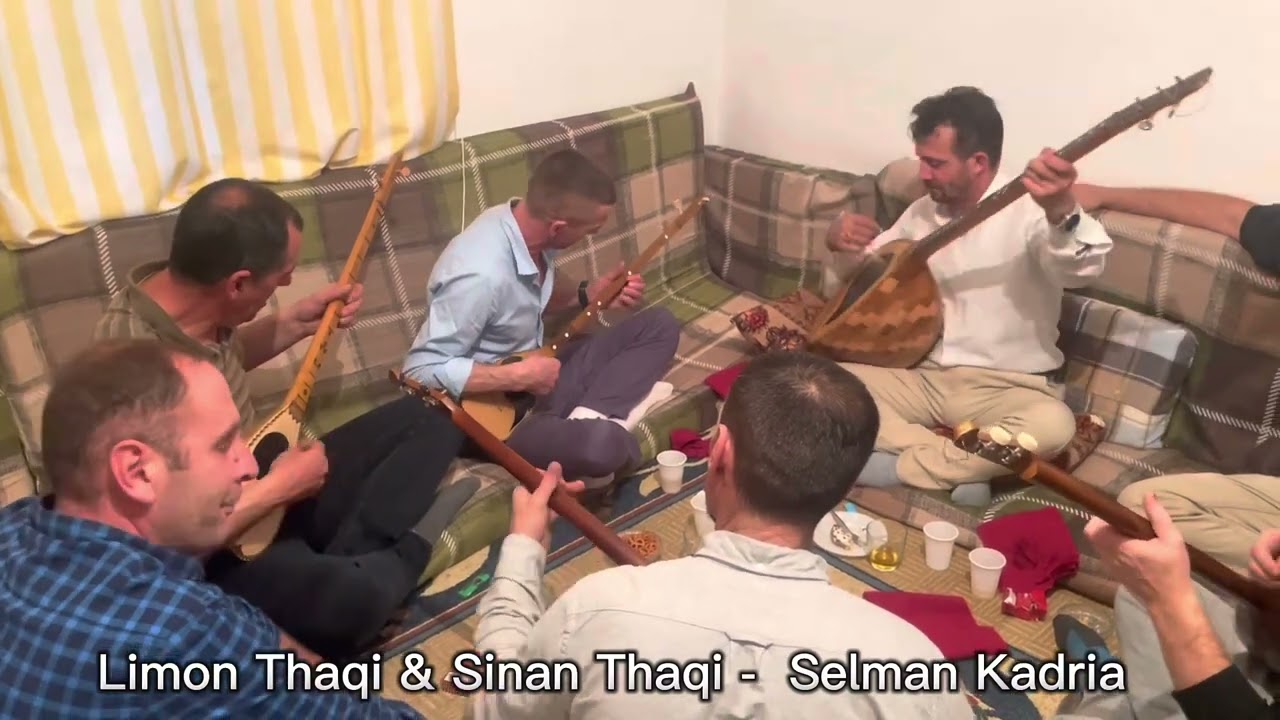 Limon Thaqi & Sinan Thaqi - Selman Kadria