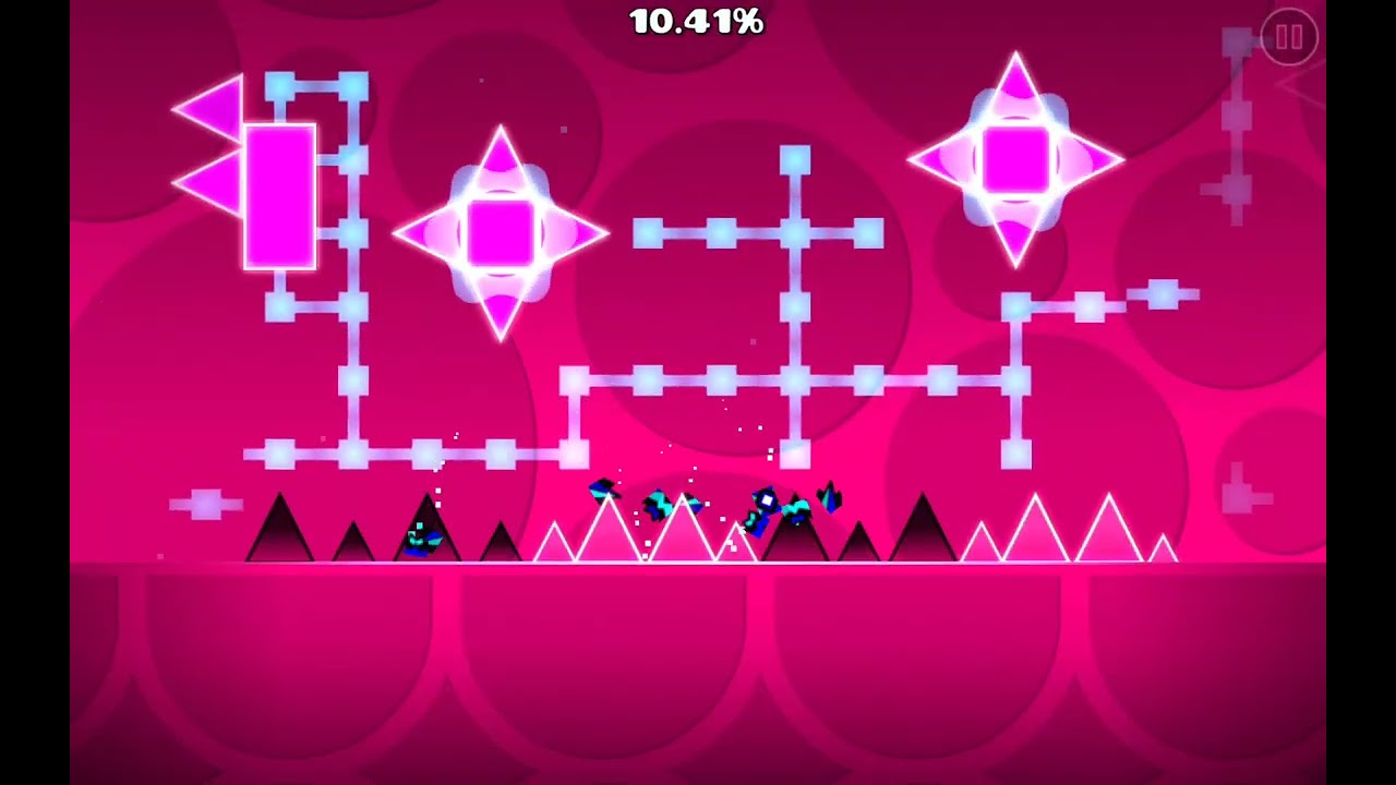 Electrodynamix 56%