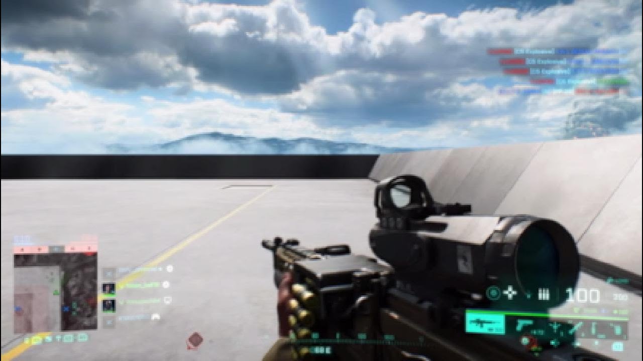 Bf2042 gameplay conquest no commentary