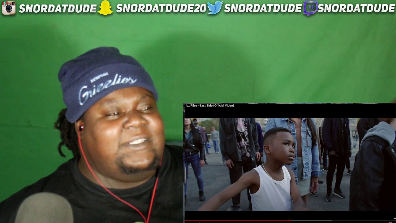 Scribz Riley - East Side (Official Video) REACTION!!!