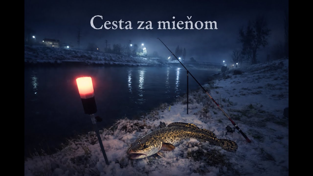 ❄️🌡️⬇️🥶🐟Cesta za Mieňom❄️🌡️⬇️🥶🐟🔥 TOP 🔥