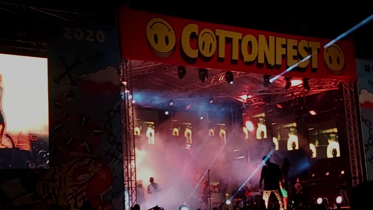 Cotton Fest | AKA 's Full live performance | Featurin Youngster CPT , Yanga Chief and Ricky Rick 🔥.