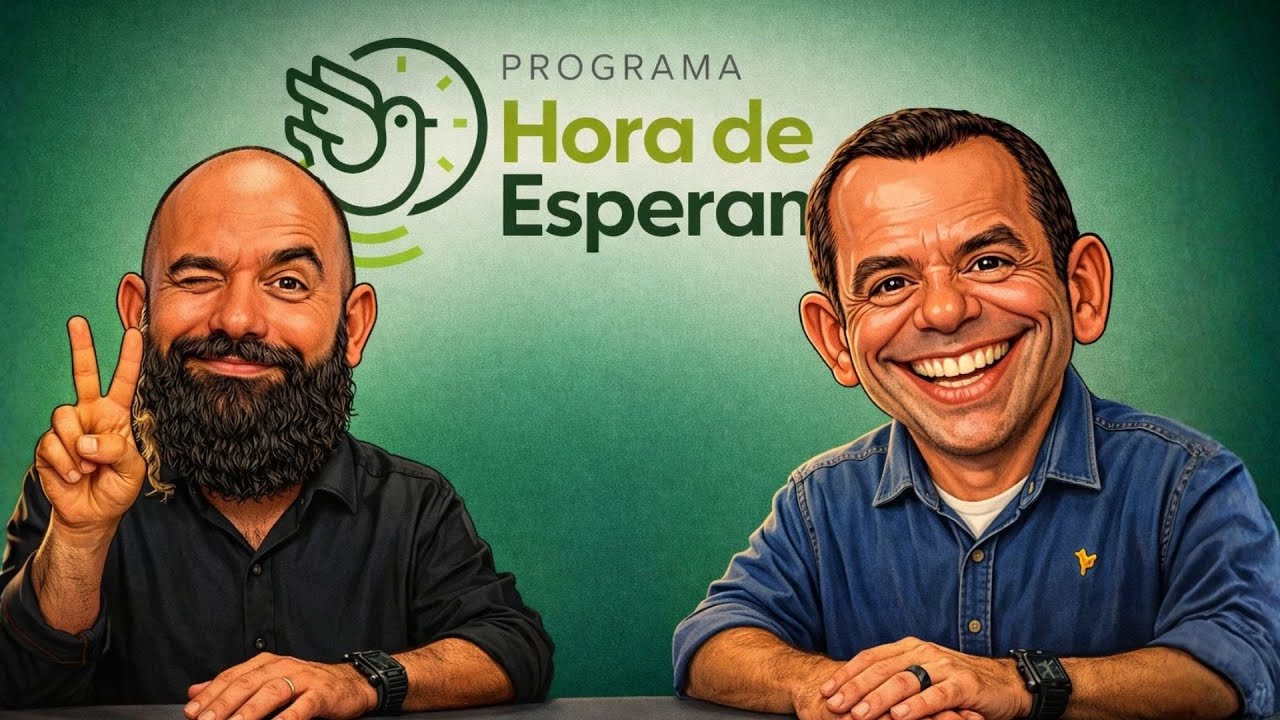 Sextou Hora de Esperançar