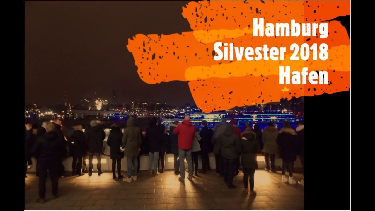 Hamburg Silvester 2018