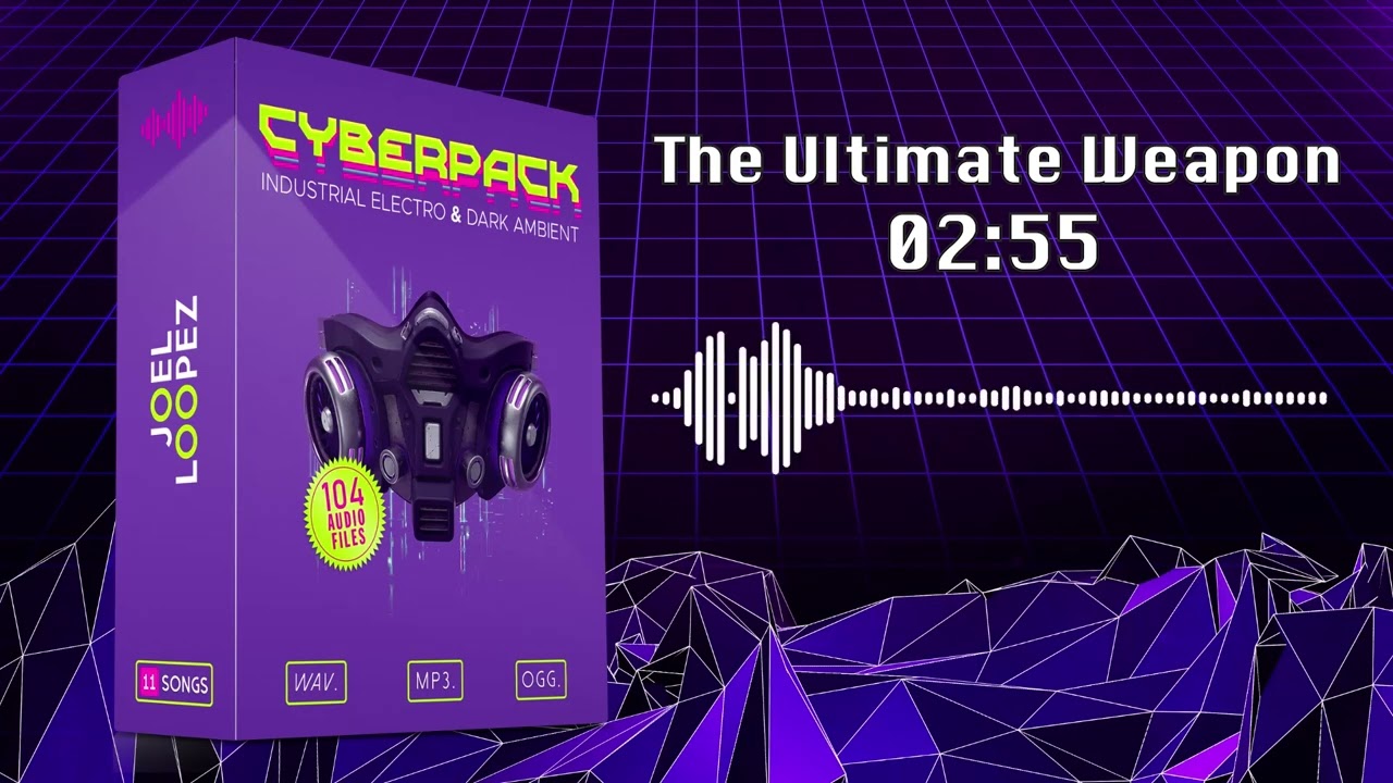 🎮 CYBERPACK MUSIC 🎮 11 - The Ultimate Weapon (Music like Cyberpunk77)