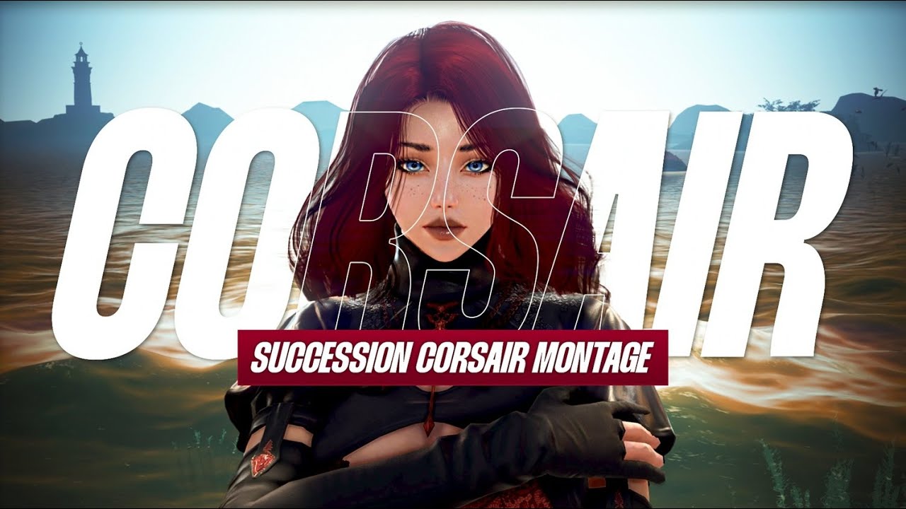 BDO Succession Corsair Montage