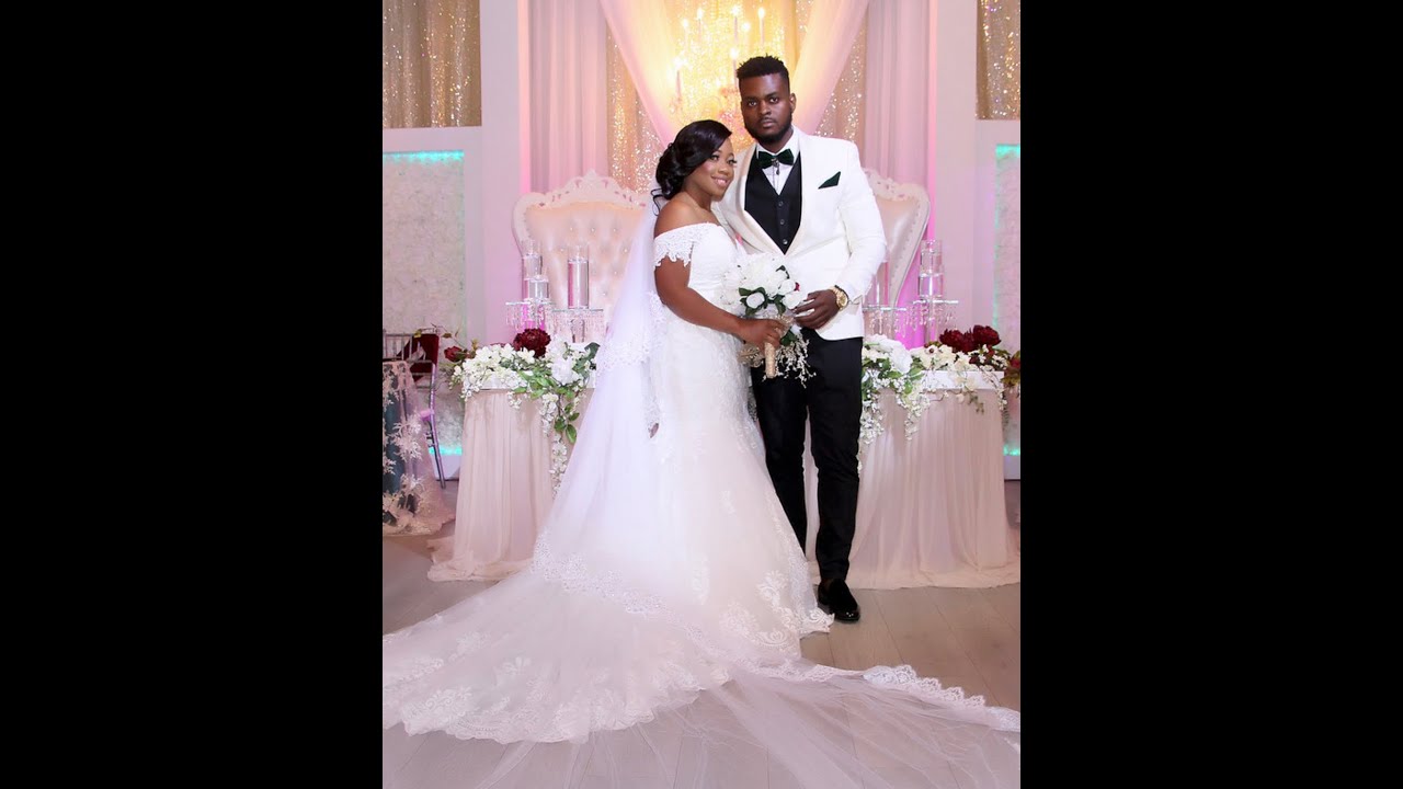 Haitian Wedding|OrlandoWedding|Best2021Wedding|My Wedding Video|Black Love Wedding|JulioFoundEunide|