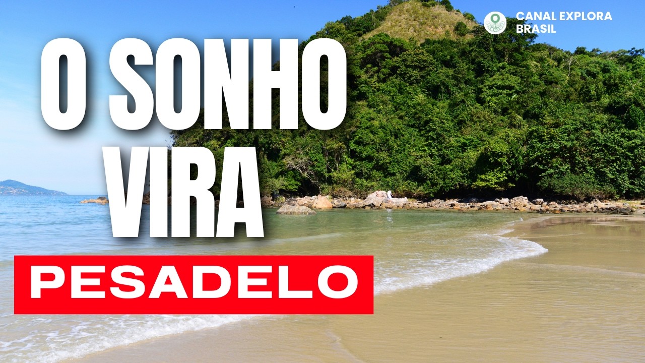 Ubatuba: Paraíso com Segredos Sujos