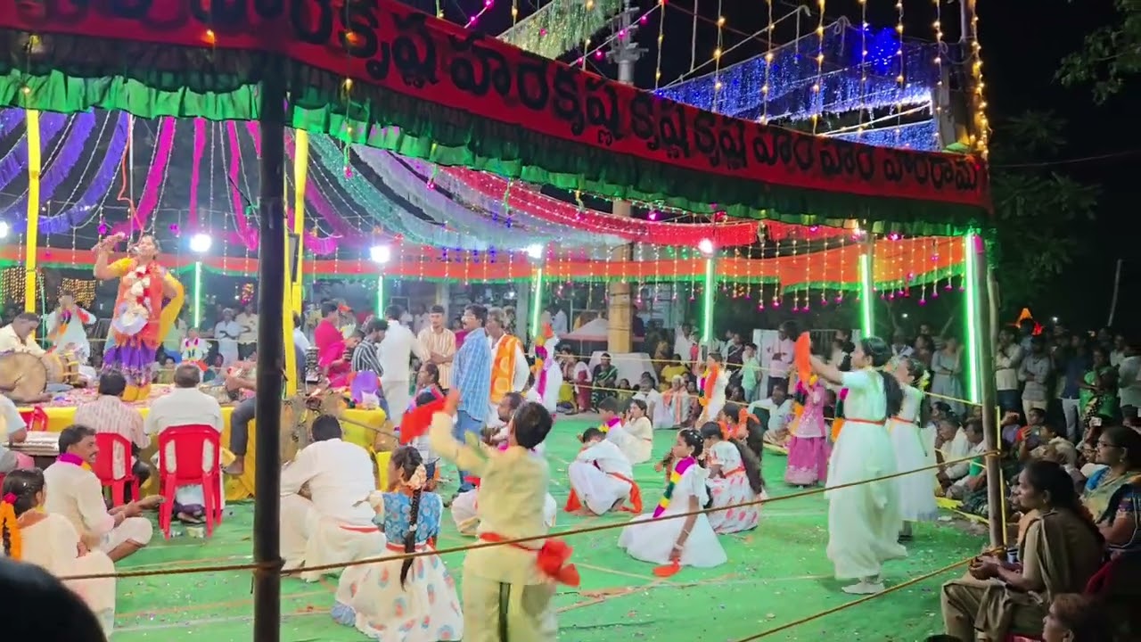 Sankranti special in Inkollu #trending #viral 