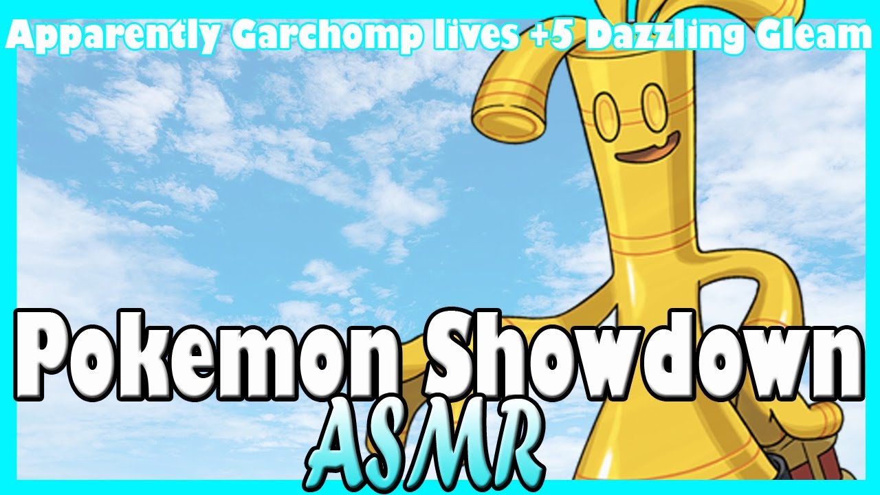 Pokemon Showdown ASMR - Free For All Battles to Help You Sleep