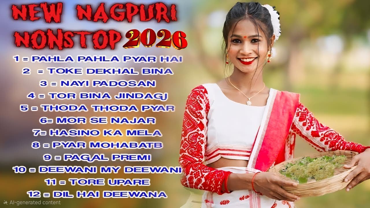 New Nagpuri Nonstop Song 2026 | Singer Suman Gupta | Toke Dekhal Bina | Dance Song 2026 #sadrisong