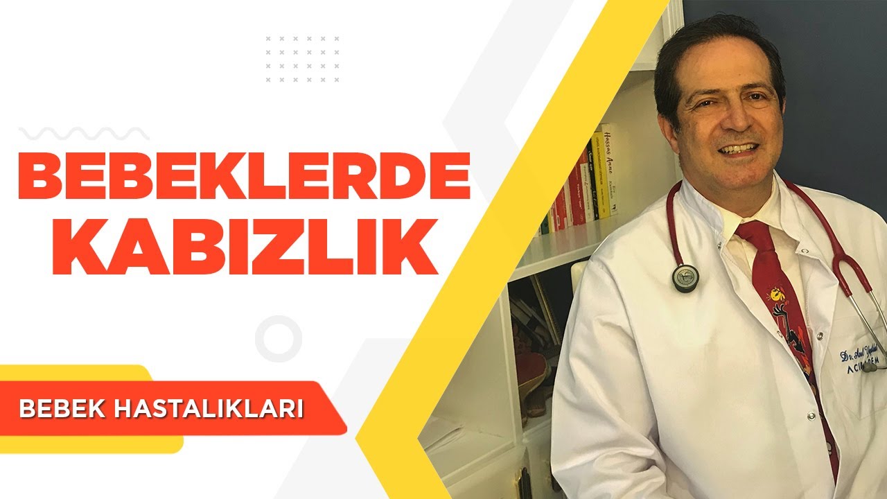 Bebeklerde Kabızlık