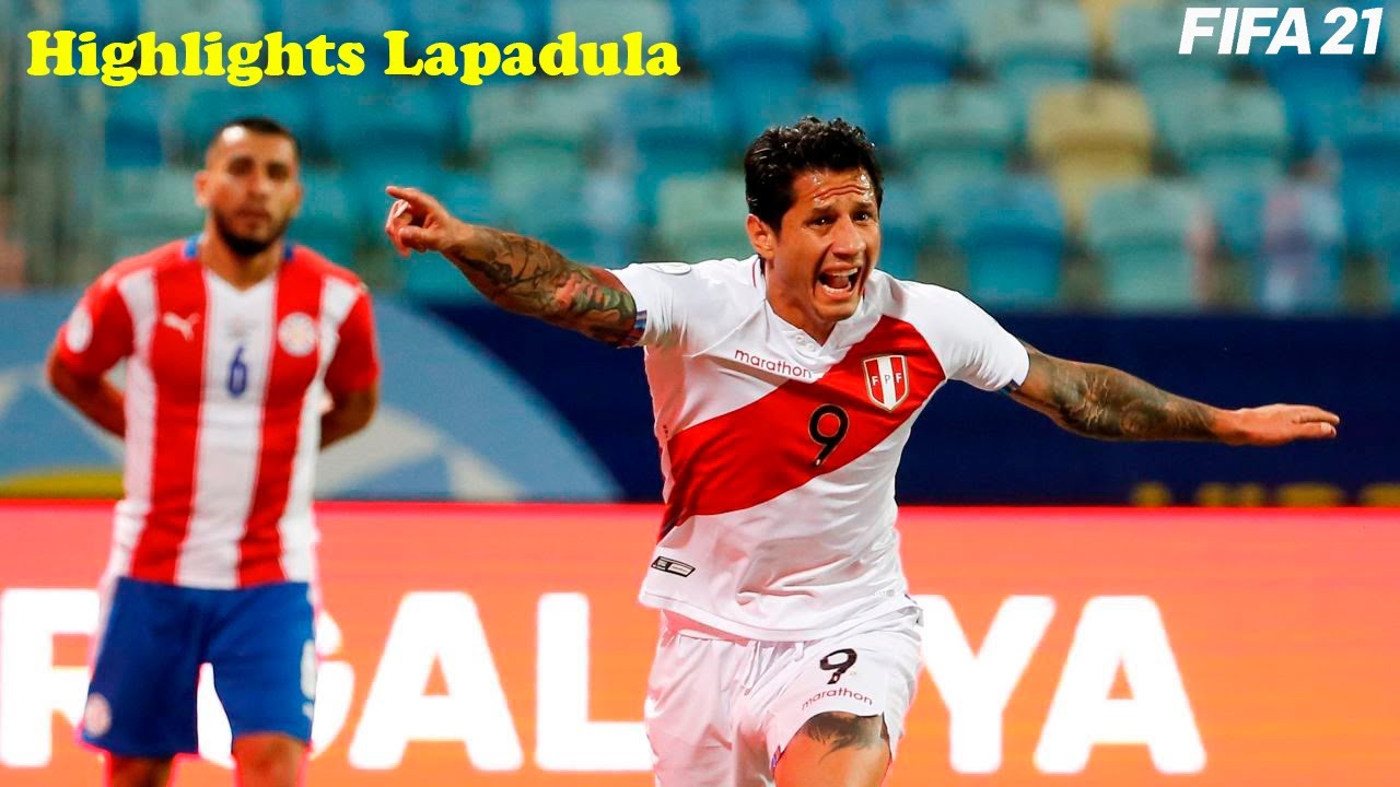 Gianluca Lapadula Highlights | Fifa 21