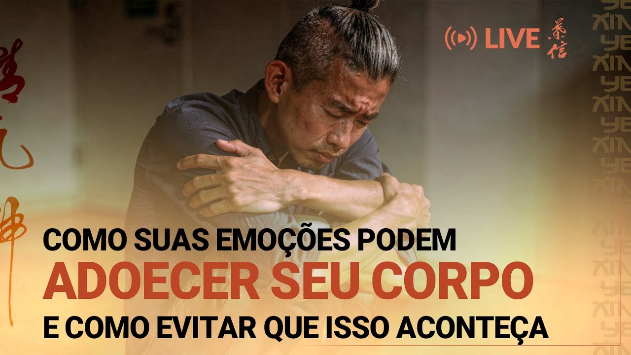 Como suas emoções podem adoecer seu corpo e como evitar que isso aconteça.