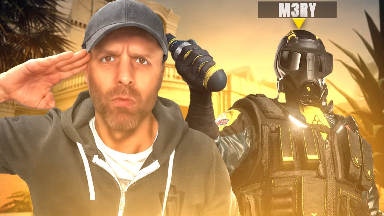 Le RE-RE-RE-RETOUR de M3RY ... (il a pas chang&eacute;)