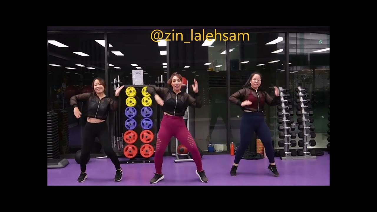 megamix89 pa'lla Max Pizzolante zumba dance
