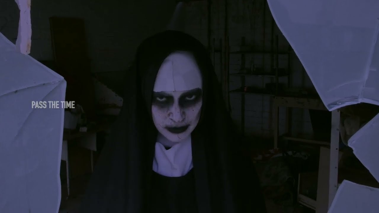 Hidden Things - Pass The Time (Official Video)