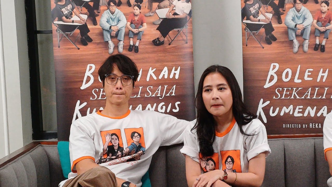 Momen Keakraban Prilly Latuconsina dan Dikta Wicaksono