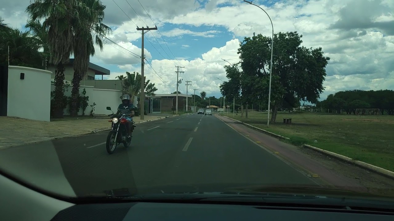 Tr&ecirc;s Lagoas MS - Lagoa Maior