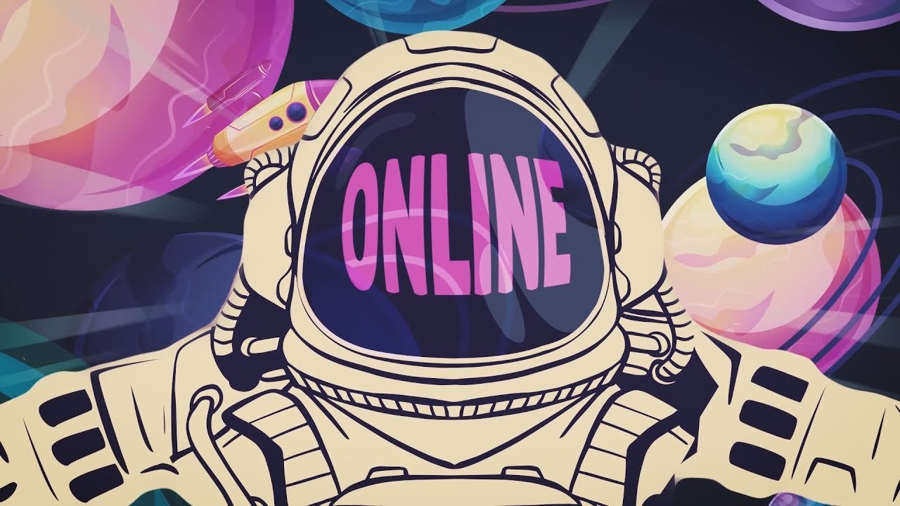 Space Flyer - DaSkeeT (Lyric Video)