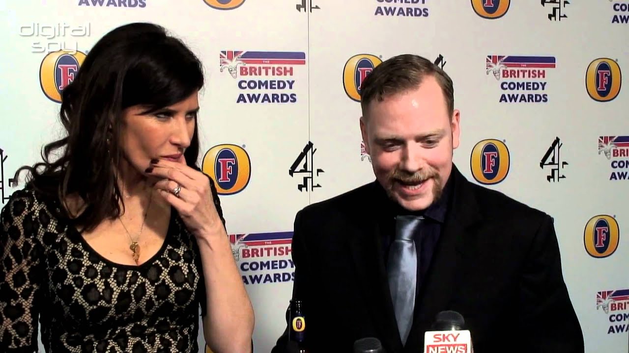 Rufus Hound hits back at the Digital Spy forums