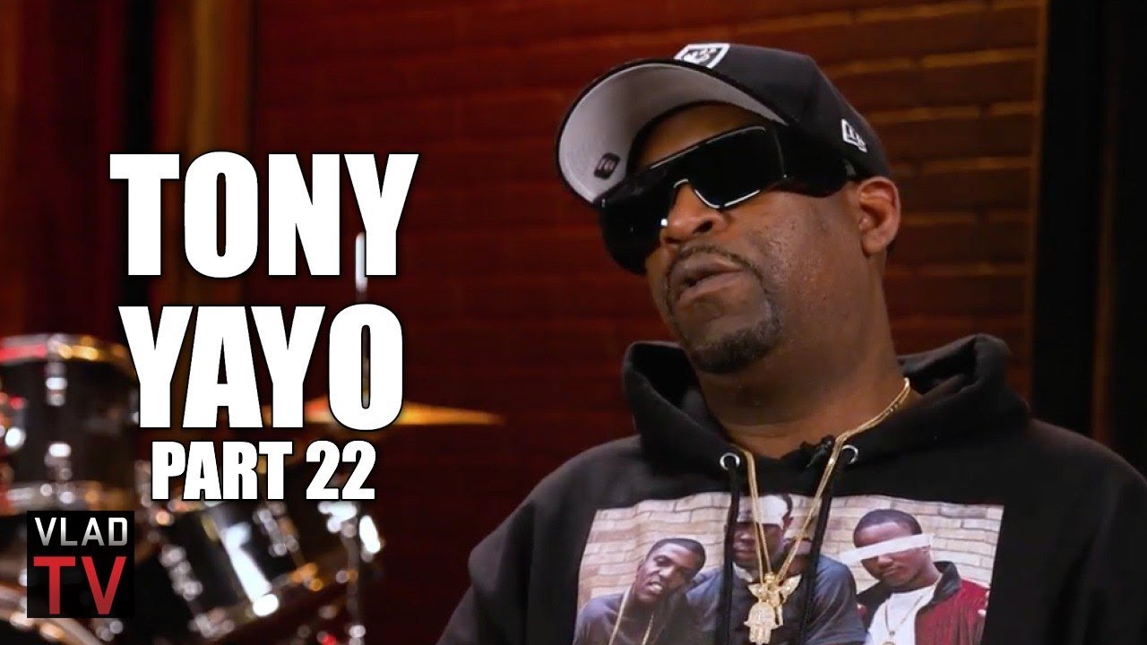 Tony Yayo Reacts to 50 Cent being Featured on Nas' 'King's Disease IV' (Part 22)
