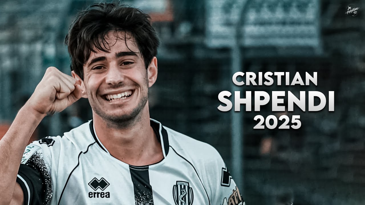 Cristian Shpendi 2025 - Amazing Skills, Assists & Goals - Cesena | HD