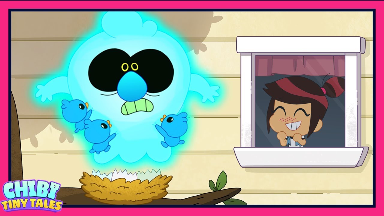 Springtime for Mama Scratch | The Ghost and Molly McGee | Chibi Tiny Tales | @disneychannelanimation