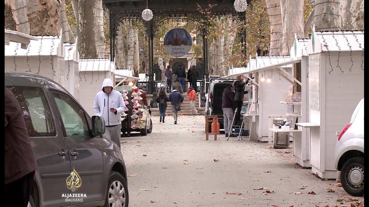 Advent u Zagrebu: Grad uložio više od 650.000 eura