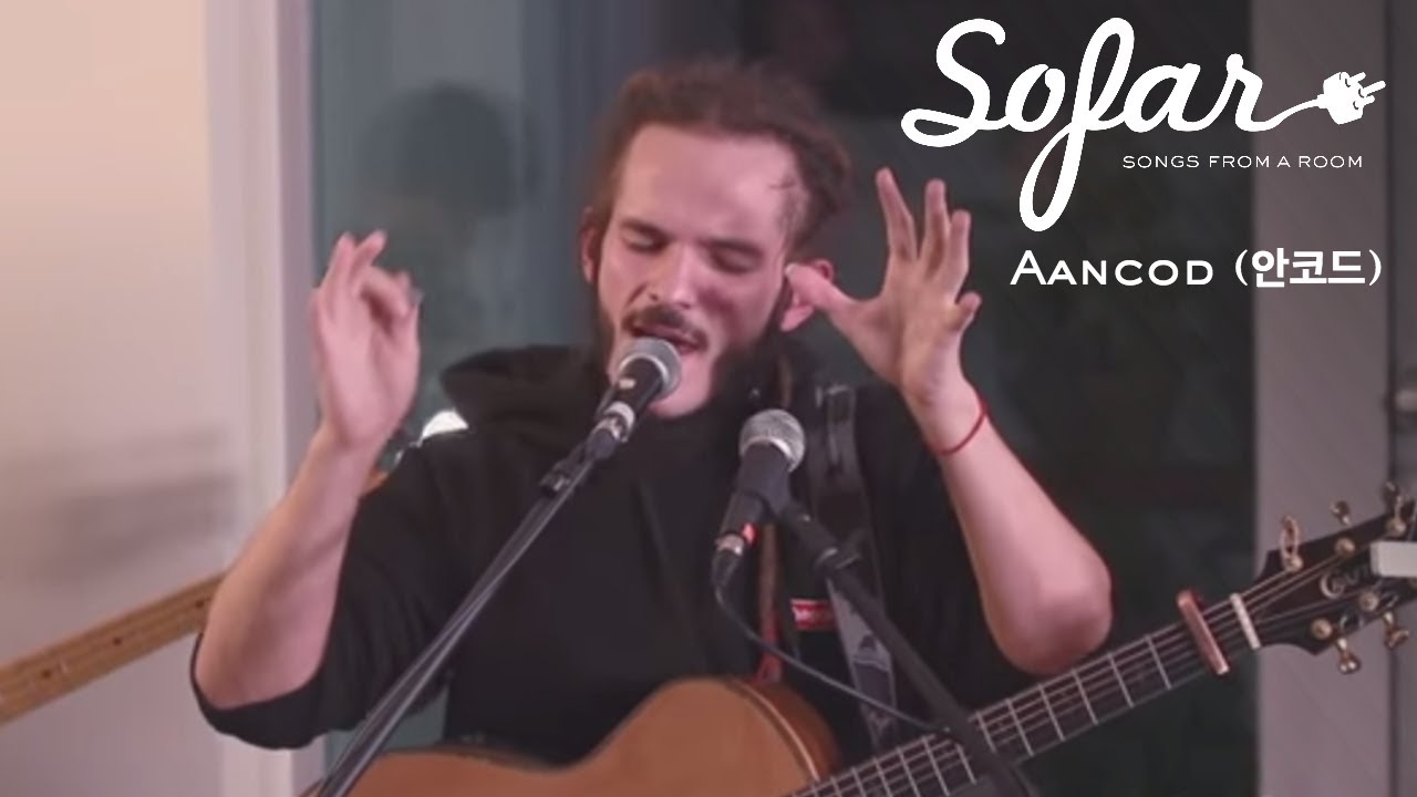Aancod (안코드) - Rainbow Drops | Sofar Seoul