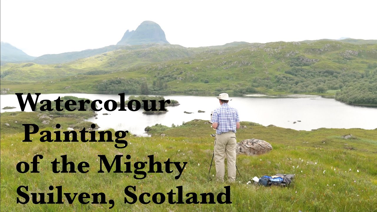 Traveling to one of my favourite places in Scotland
