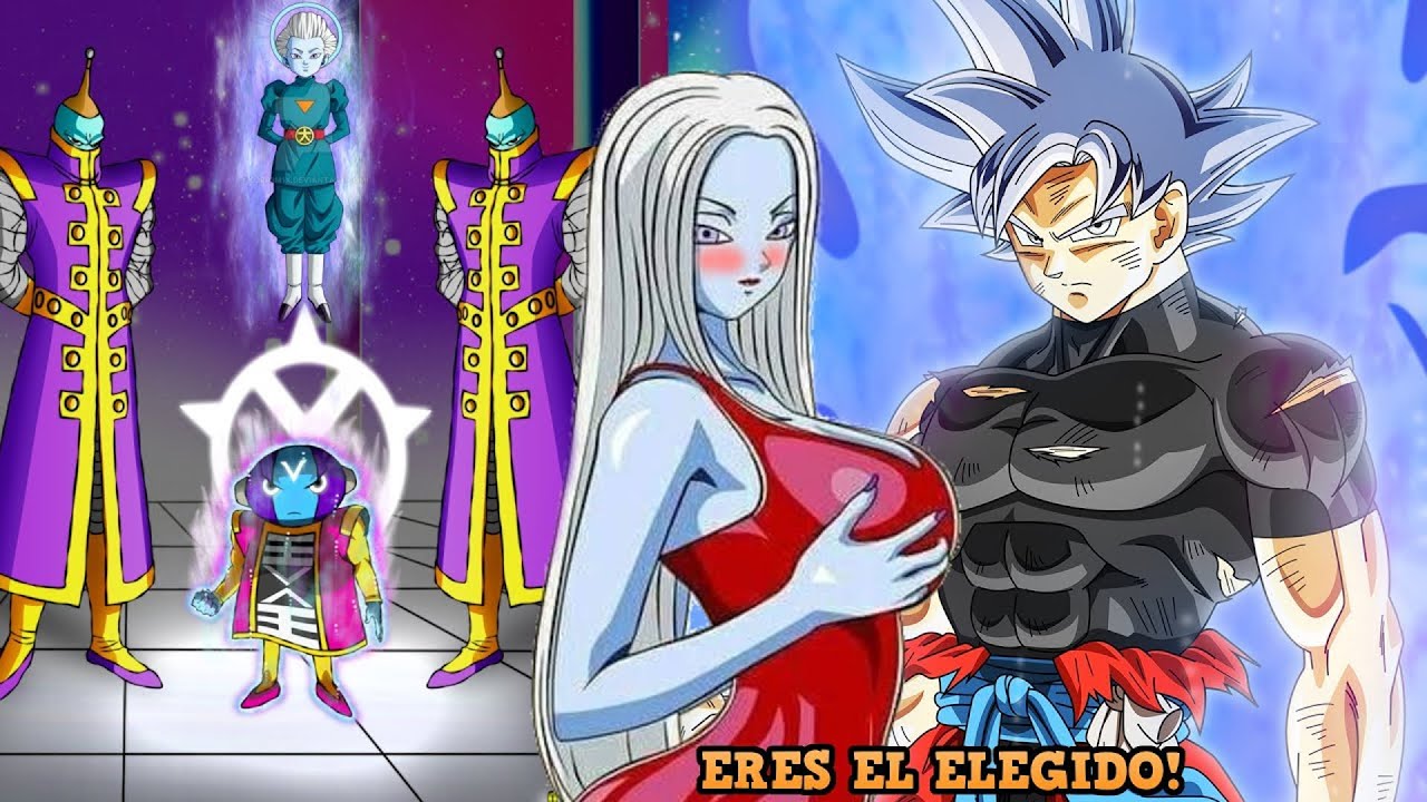 GOKU EL HIJO SUPREMO DE MIKOSHIN | PELICULA COMPLETA 2021